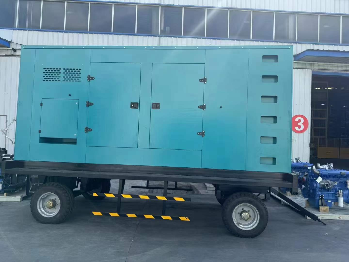 屯昌发电机租赁提高发电机性能的具体措施有哪些？