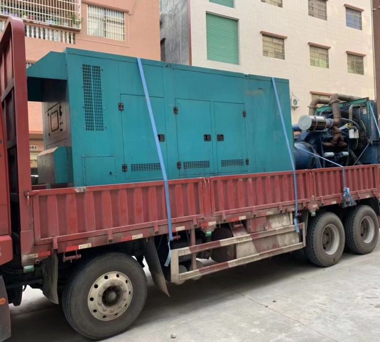 屯昌如何在不同负载率下确保 400KW 柴油发电机组的正常运行？