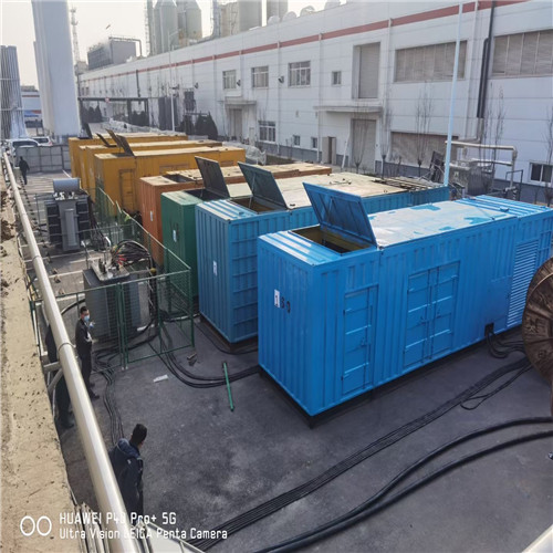 屯昌400KW 柴油发电机组的更佳负载率是多少？