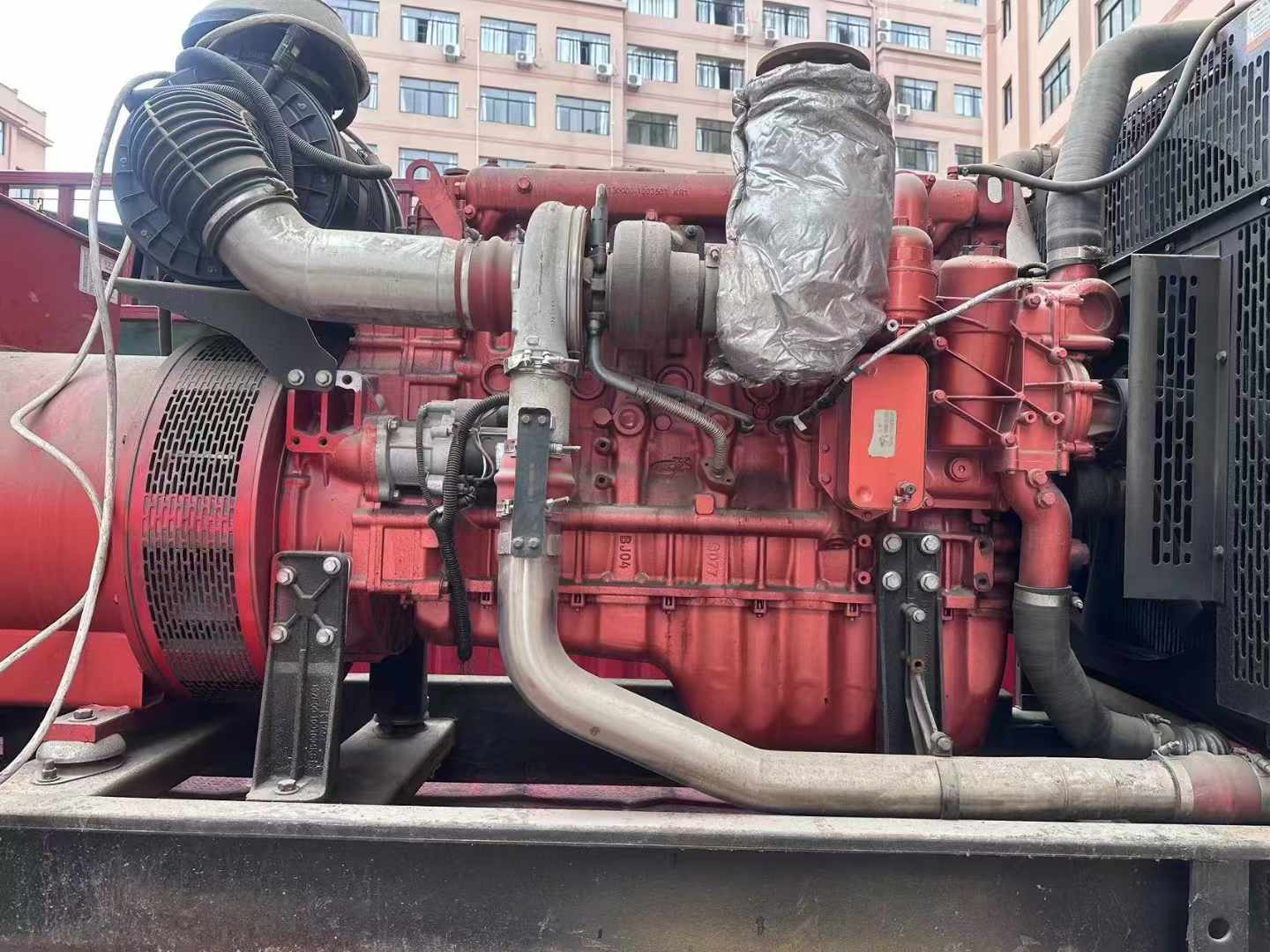 屯昌如何选择适合 600kW 柴油发电机组的过载保护器?