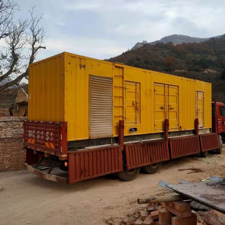 屯昌200kW 发电机组在带电阻性负载时,输出功率会受到哪些因素的影响?