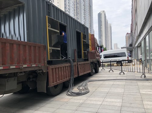 屯昌柴油发电机空气滤清器在不同季节的更换周期是否有差异？